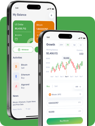 Live market data displayed on the Clar Capigrove trading platform interface