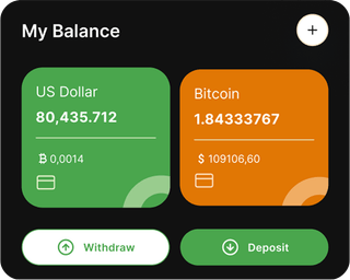 Dashboard overview of the Clar Capigrove automated trading solution